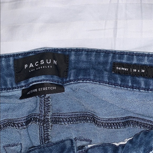 PacSun jeans - Picture 2 of 2
